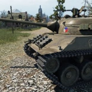 В World of Tanks появились танки Чехословакии