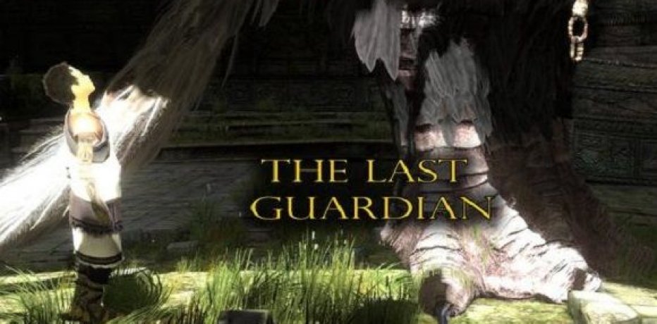 The Last Guardian  ?