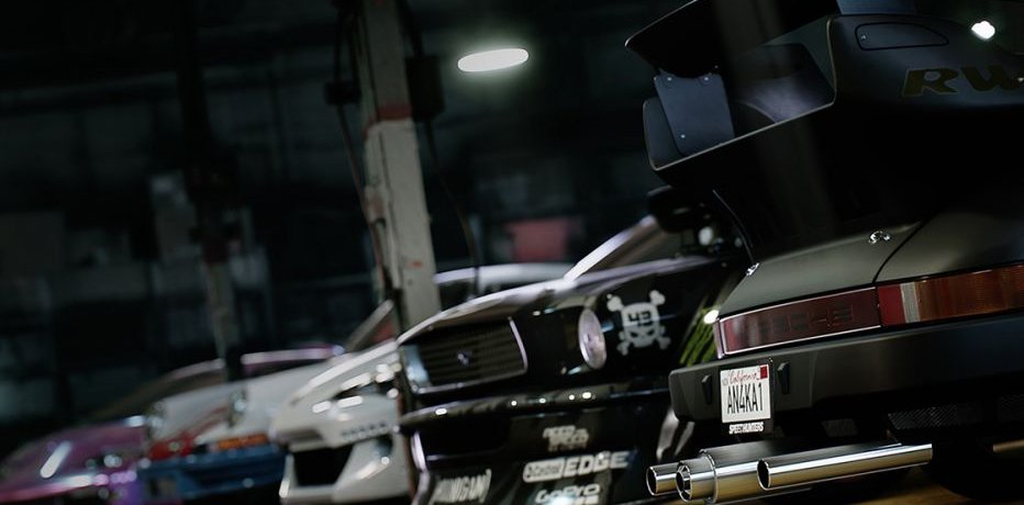 EA зарегистрировала торговую марку Need for Speed Arena
