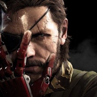 Е3-демонстрация Metal Gear Solid 5: The Phantom Pain