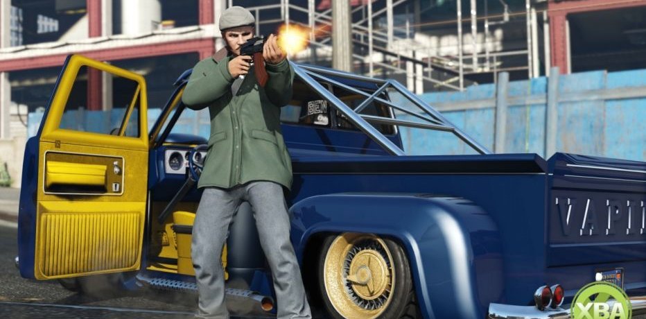 Rockstar придаст кучу новых халявных вещей в GTA Online