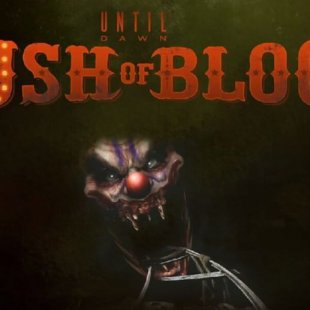 Until Dawn: Rush of Blood - первые подробности