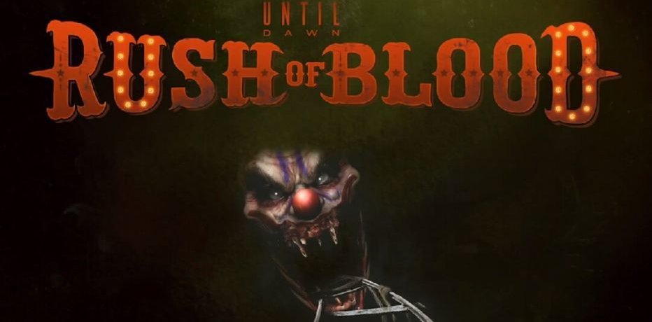 Until Dawn: Rush of Blood - первые подробности