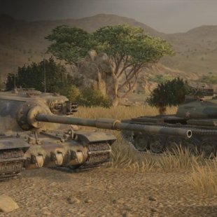 Второй раунд беты World of Tanks на PS4 пройдет в эти выходные