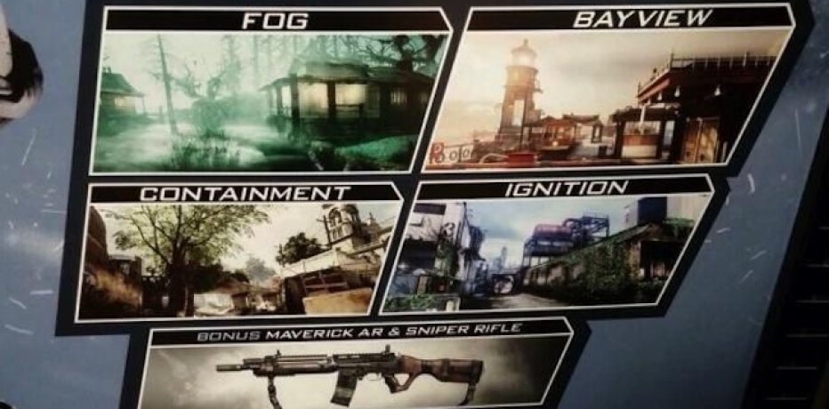    DLC CoD: Ghosts - Onslaught