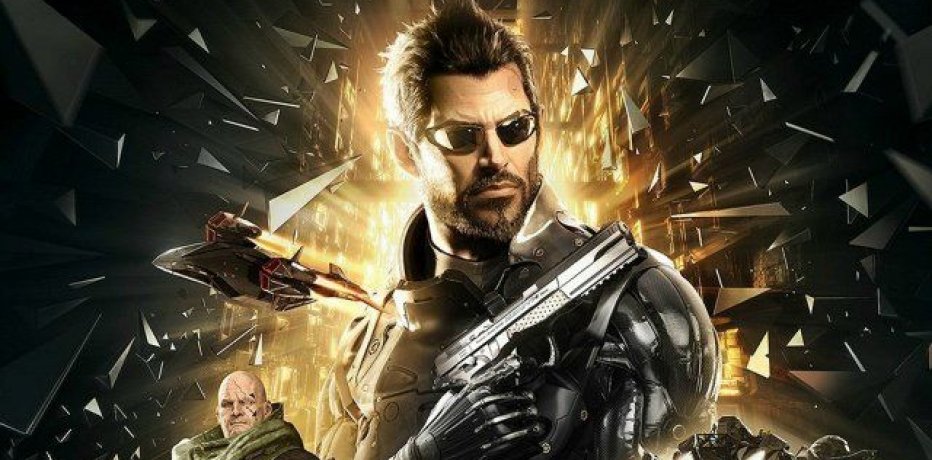Deus Ex: Mankind Divided -  