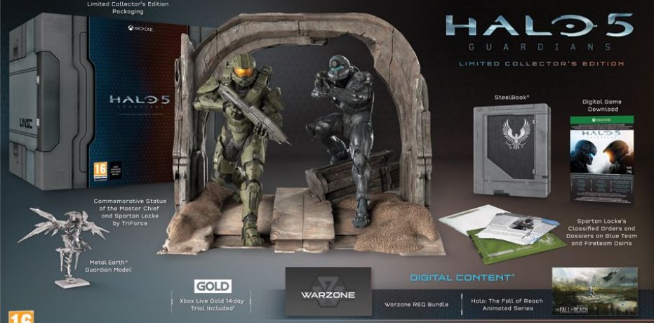   Halo 5  gamescom 2015
