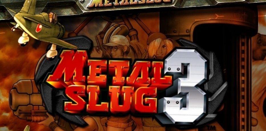 METAL SLUG 3    Steam