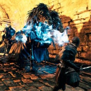 Dark Souls 2 - PC-геймплей