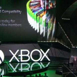 E32015: Обратная совместимость Xbox One