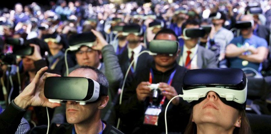 VR девайсы могут передавать герпес