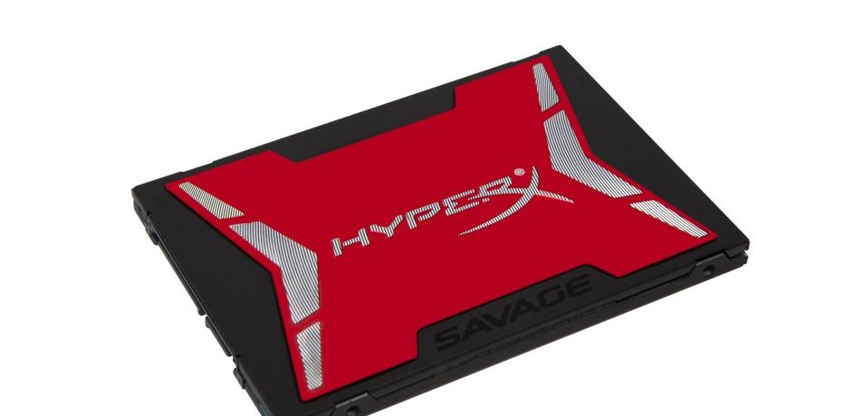 HyperX Savage -   SATA-   