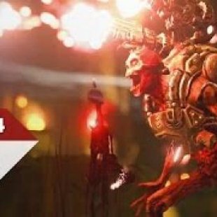 Возвращение короля. Doom на E32015