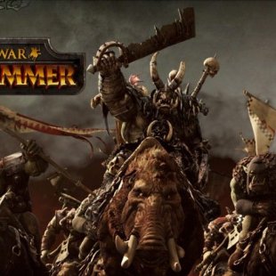 Новый трейлер Total War: WARHAMMER