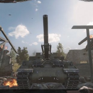 World of Tanks покоряет PlayStation 4
