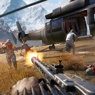 В новом DLC для Far Cry 4 будет «необратимая смерть»