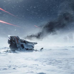 Релиз Star Wars Battlefront запланирован на 10 декабря