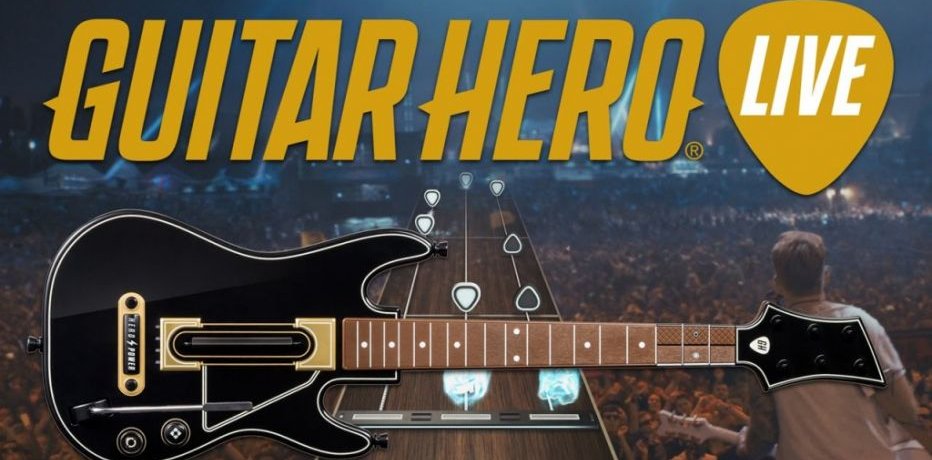 Guitar Hero Live:   