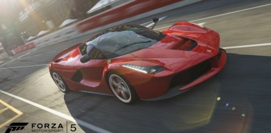  Forza Motorsport 4  Forza Motorsport 5