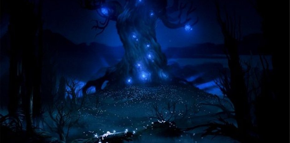   Ori and The Blind Forest