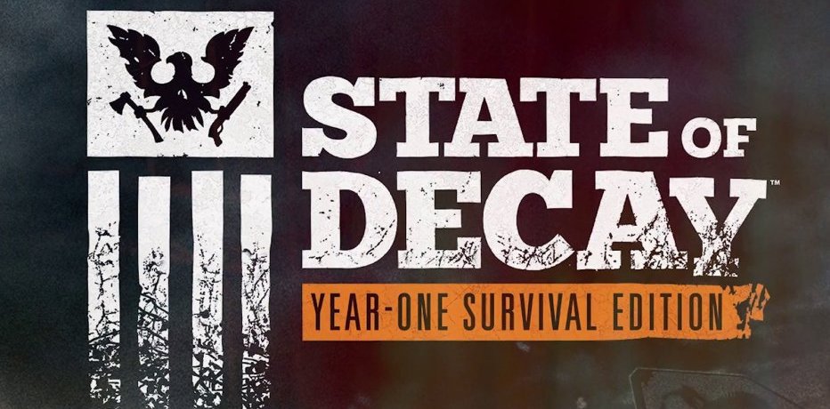  State of Decay: Year One Survival Edition