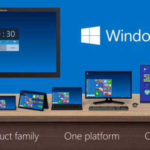 Бесплатный Windows 10 в каждый дом