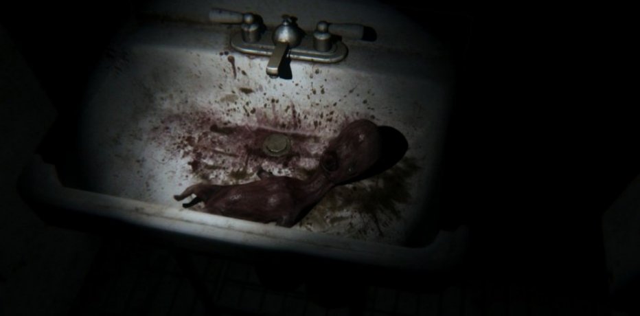 Silent Hills P.T. воспроизводят на Unreal Engine 4