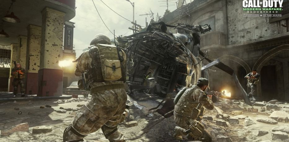 CoD: Modern Warfare Remastered и Infinite Warfare появились в Microsoft Store[оновлено]