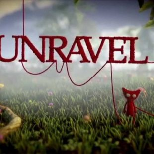 Unravel - новое геймплейное видео