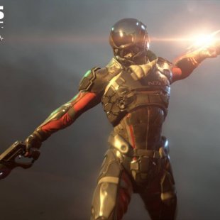 Слухи: в сеть попали новые детали Mass Effect: Andromeda