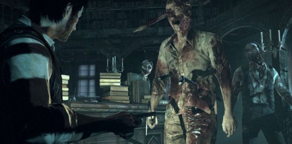 The Evil Within -   