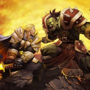 Бен Фостер рассказал о съемках Warcraft