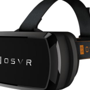 Razer представила шлем виртуальной реальности OSVR