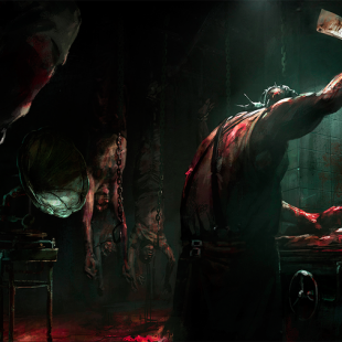 Дата выхода The Evil Within
