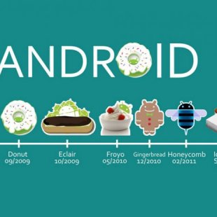 Google намекнул на Android 5.0