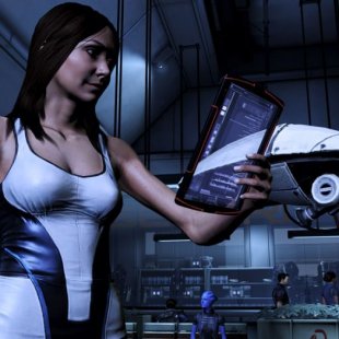 В Ванкувере записывают motion capture для новой Mass Effect