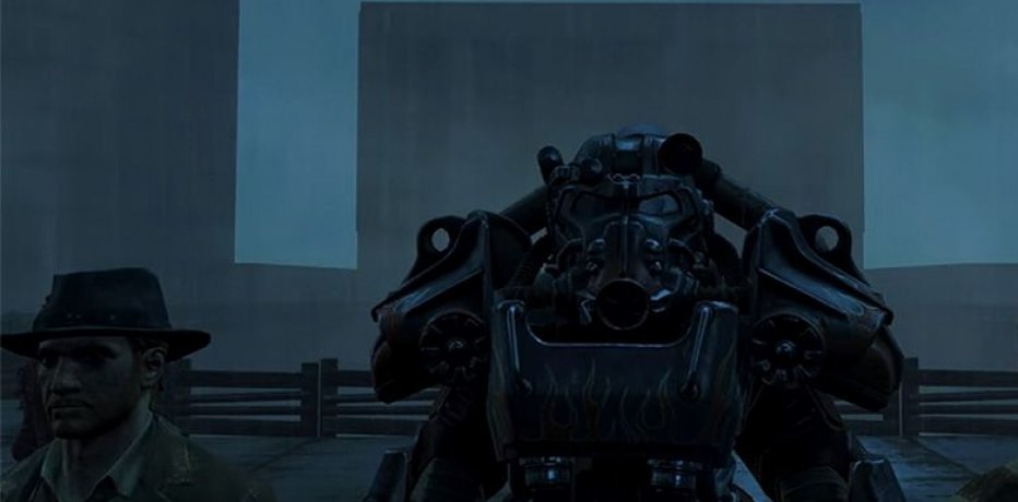Fallout 4: видео битвы у Хельмовой Пади из Властелина колец
