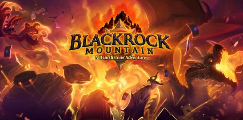 Blackrock Mountain -    Hearthstone