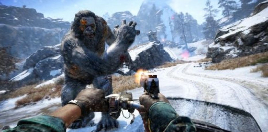 Far Cry 4   Valley of the Yetis