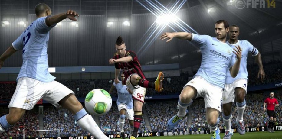     FIFA 14