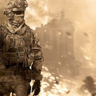 Call of Duty продолжает «клонироваться»