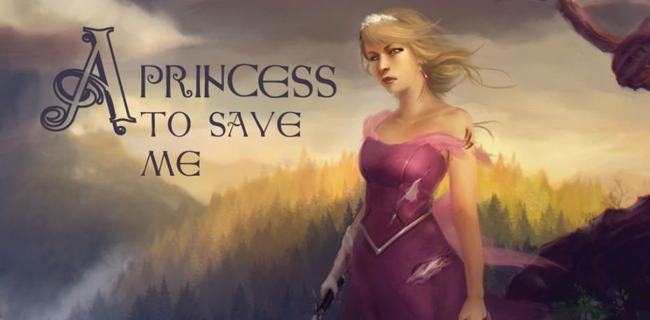 Princess to Save Me - Стань сильным и независимым