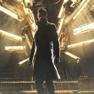 Live-action трейлер Deus Ex