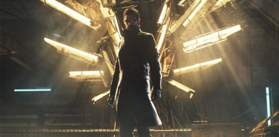 Live-action трейлер Deus Ex