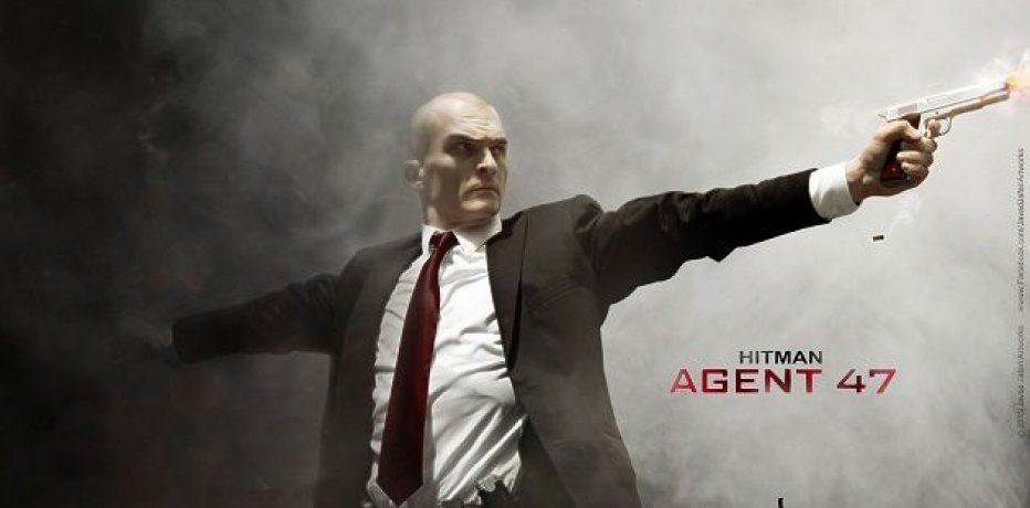    Hitman: Agent 47