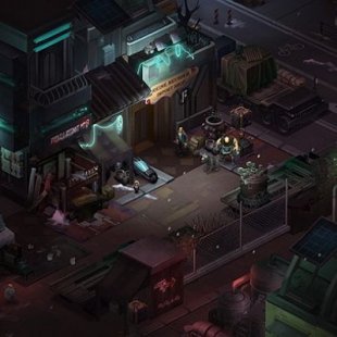 Миллион для разработчиков Shadowrun: Hong Kong?