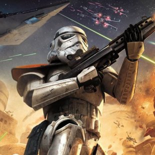 Появился новый геймплей отмененной Star Wars Battlefront III