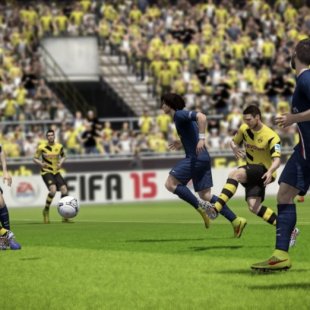  : FIFA 15   Sunset Overdrive