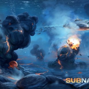 Subnautica: новая игра в новом жанре