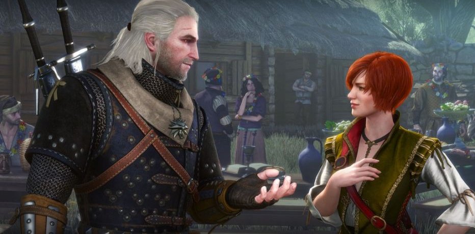  Hearts of Stone  Witcher 3   